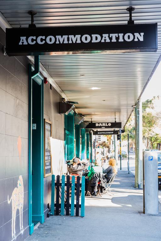 Darlo Bar Darlinghurst Sydney Exterior foto