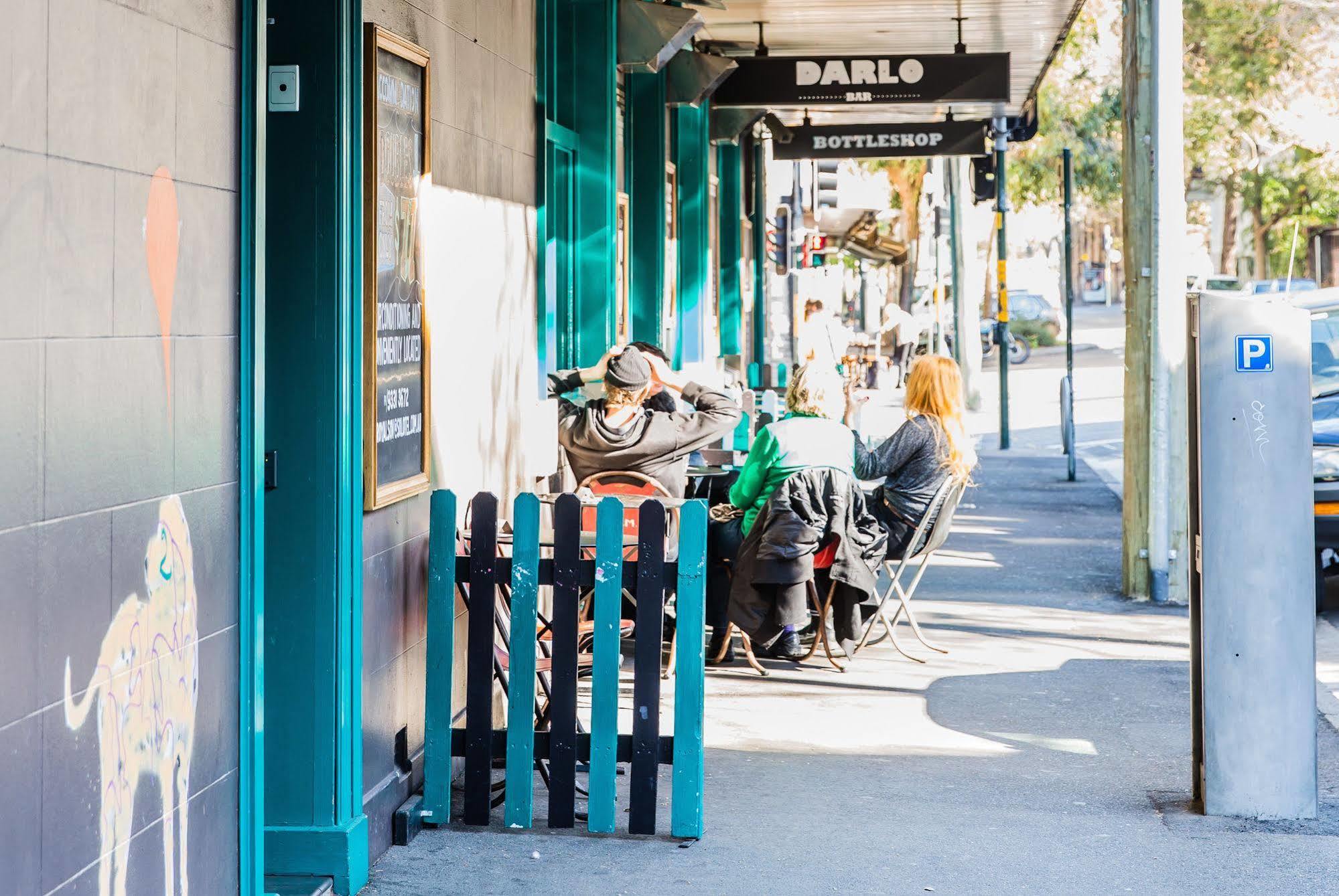 Darlo Bar Darlinghurst Sydney Exterior foto